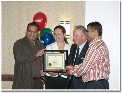 MinMaxx Client Appreciation & Awards Ceremony