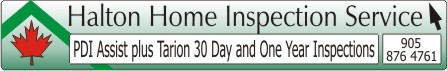 Halton Inspections